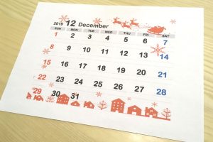 カレンダー,calendar,季節,2019,英語,英字