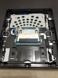 VAIO,VPCL138,換装,SSD,速く,古い,パソコン